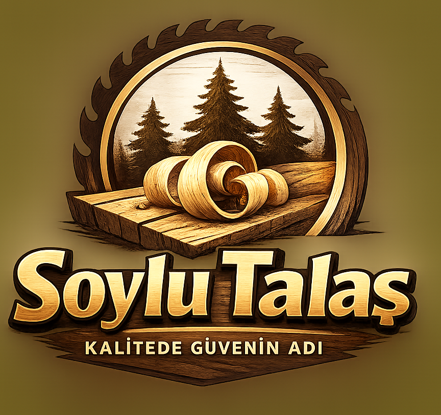 Soylu Talaş kalite ve güven logosu