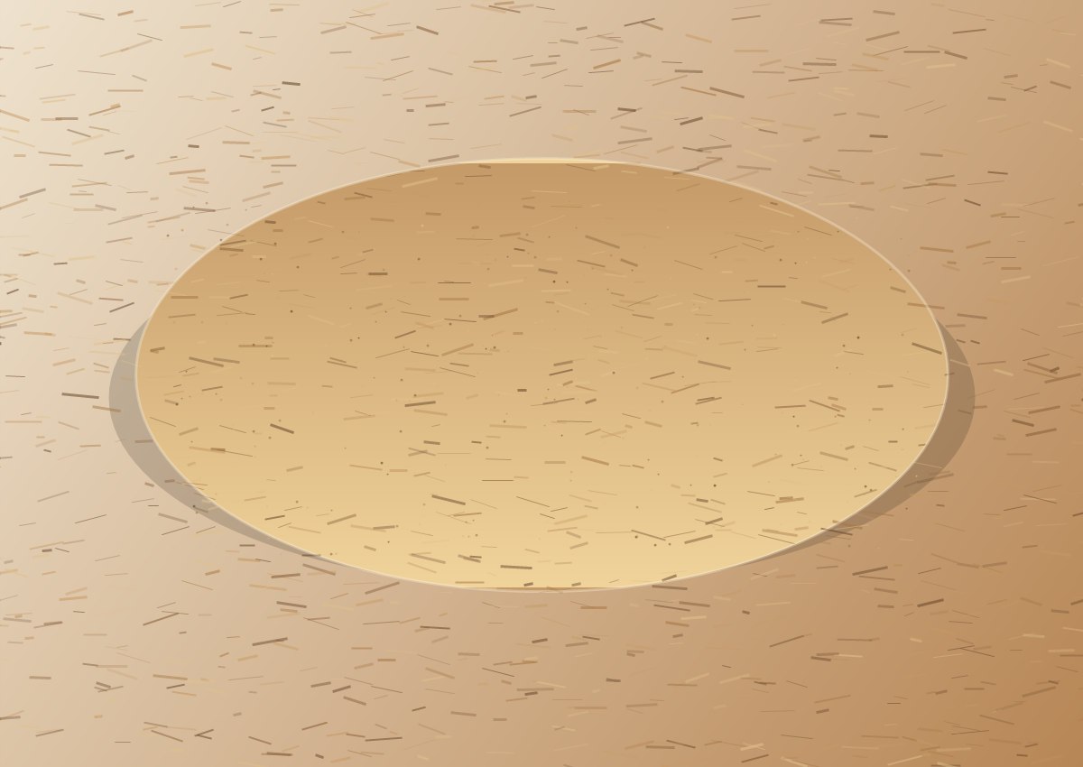 MDF Tozu
